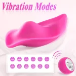 vibrating panties remote control wearable vibrator vibrating panties remote control wearable vibrator