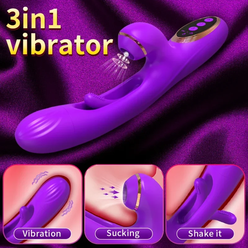 tapping flapping vagina vibrator for women clit sucker rabbit sucking g spot vibrator female masturbator sex toy for woman tapping flapping vagina vibrator for women clit sucker rabbit sucking g spot vibrator female masturbator sex toy for woman