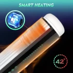 thrusting male masturbator lcd automatic cup thrusting male masturbator lcd automatic cup