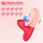 tongue licking vibrator clit g spot remote tongue licking vibrator clit g spot remote