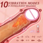 thrusting dildo sex machine women remote