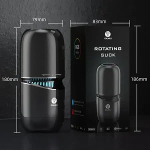 app control male masturbator rotating sucking ai