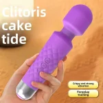 powerful silicone clitoral vibrator massager