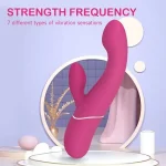 sex product g spot vibrator woman clitoris stimulation vibrator adult toys automatic dildo multi frequency vibrator