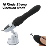 thrusting dildo vibrator sex machine women