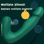 wearable invisible panty vibrator gspot