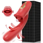tongue licking clit sucker vibrator tongue licking clit sucker vibrator