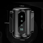 high speed thrusting male masturbation cup