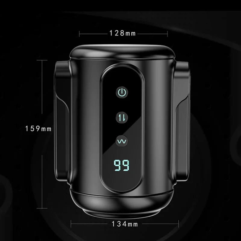 high speed thrusting male masturbation cup