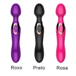 power 10 speed dual head vibrator wand