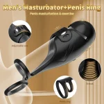 app controlled mens penis vibrator cock ring