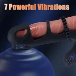 dual wear vibrator clitoral stimulator