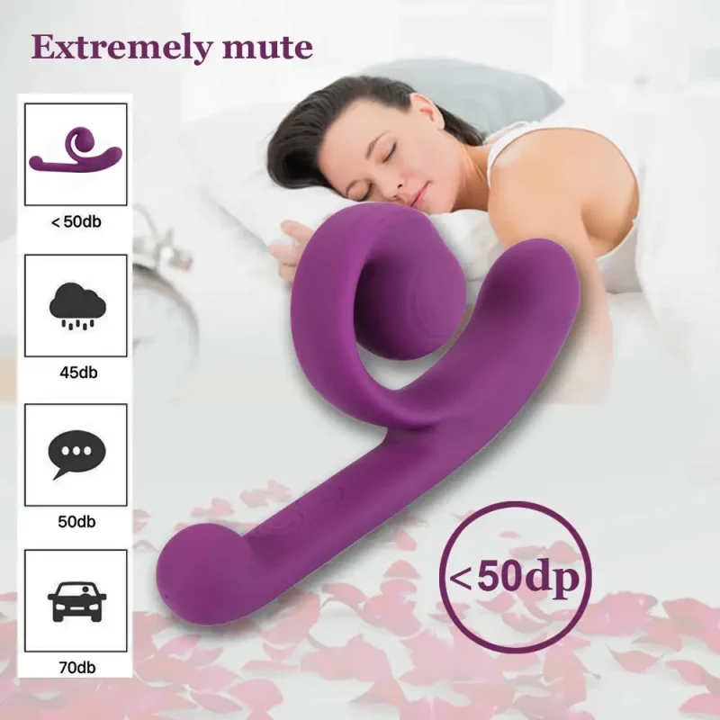 telescopic g spot rabbit vibrator women