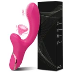 20 mode clit sucker gspot vibrator