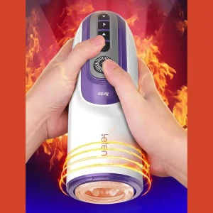 electric telescopic oral sex machine