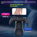 automatic sucking heated masturbation cup male