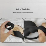 anal plug prostate massage wireless remote