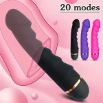 20 modes realistic dildo vibrator gspot 20 modes realistic dildo vibrator gspot