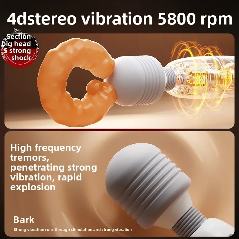 heating magic wand vibrator 9 modes heating magic wand vibrator 9 modes