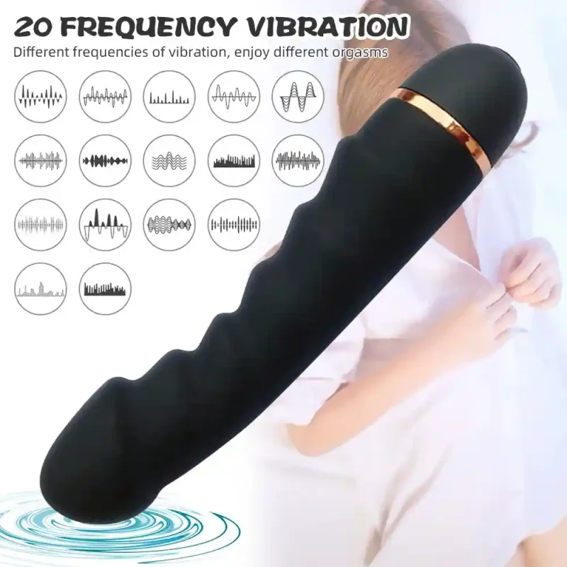 20 modes realistic dildo vibrator gspot 20 modes realistic dildo vibrator gspot