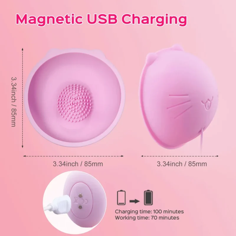 adult supplies nipple stimulator vibrator breast enlarge massager wearable bra cup female masturbator sex toys for women couples