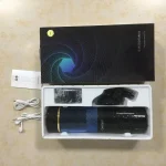 telescopic rotating masturbator cup