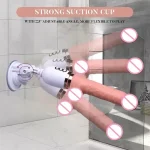 thrusting dildo sex machine women remote