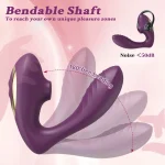 clit sucker gspot vibrator wearable butterfly clit sucker gspot vibrator wearable butterfly
