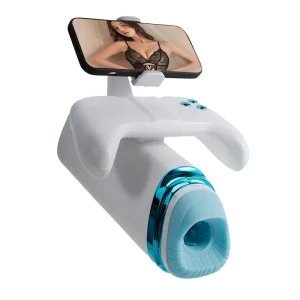 automatic sucking heated masturbation cup male