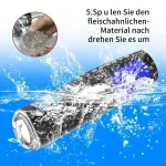 automatic male masturbator cup thrusting rotating