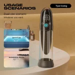 water based penis pump enlarger
