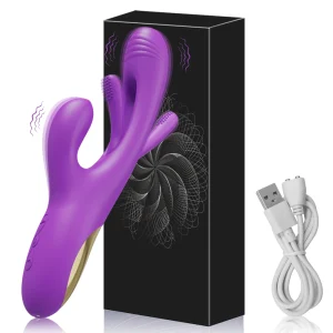 tapping flapping vagina vibrator for women clit sucker rabbit sucking g spot vibrator female masturbator sex toy for woman