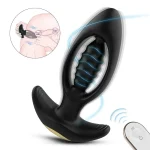 wireless remote anal plug vibrator prostate massager wireless remote anal plug vibrator prostate massager