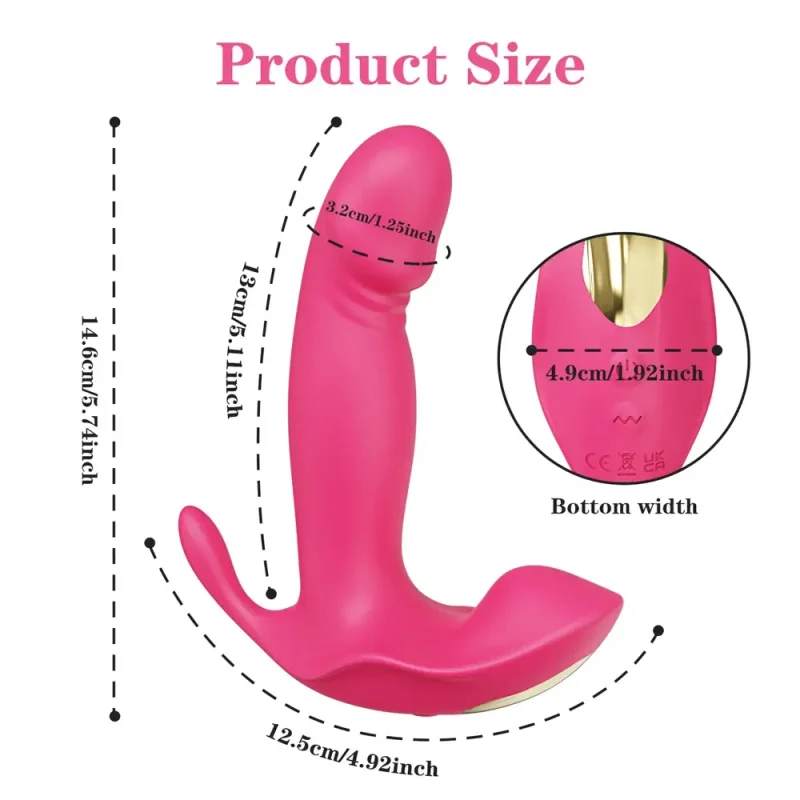 app control wearable panties vibrator butterfly app control wearable panties vibrator butterfly