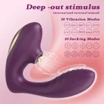 clit sucker gspot vibrator wearable butterfly clit sucker gspot vibrator wearable butterfly