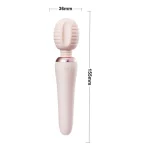 pink magic wand mini vibrator powerful