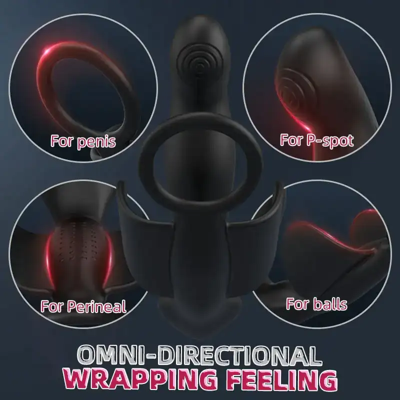 prostate massager remote thrusting ring prostate massager remote thrusting ring