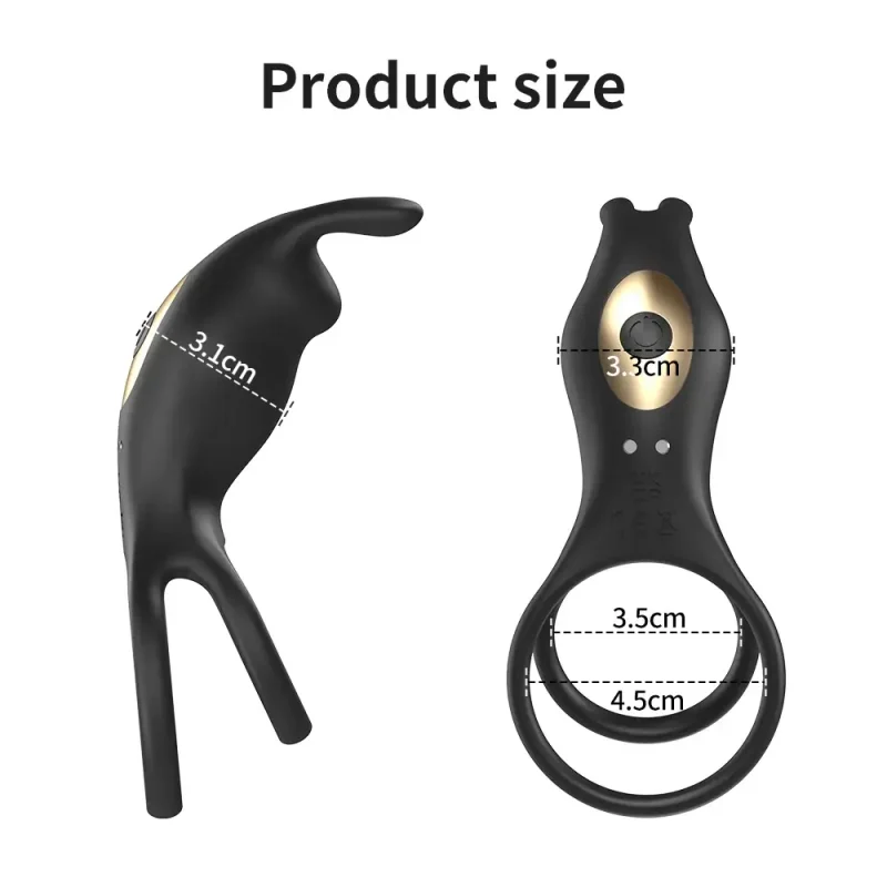 dual motor remote cock ring couple vibrator dual motor remote cock ring couple vibrator