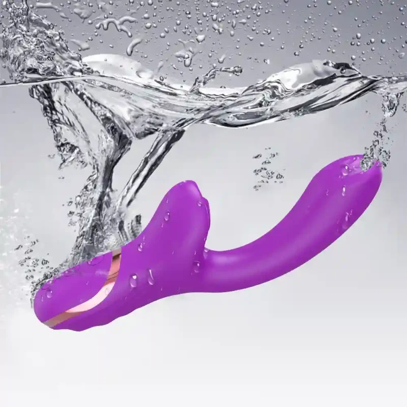 20 mode clit sucker gspot vibrator