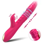 thrusting rabbit vibrator g spot clit thrusting rabbit vibrator g spot clit