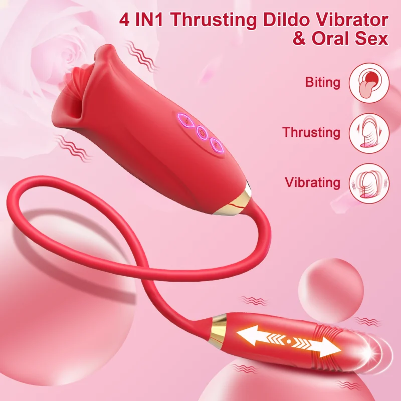 tongue licking vibrator clitoris gspot