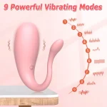 bluetooth vibrating egg app control gspot