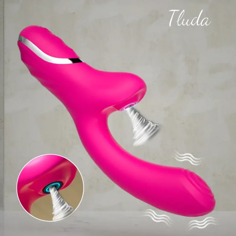 clitoral sucking vibrator gspot
