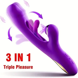sucking vibrator dildo clitoral gspot