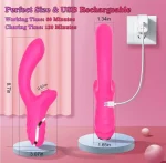 sucking vibrator dildo clitoral gspot
