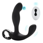 wave motion prostate massager remote