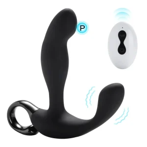 wave motion prostate massager remote