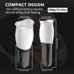 automatic male masturbator oral trainer glans automatic male masturbator oral trainer glans