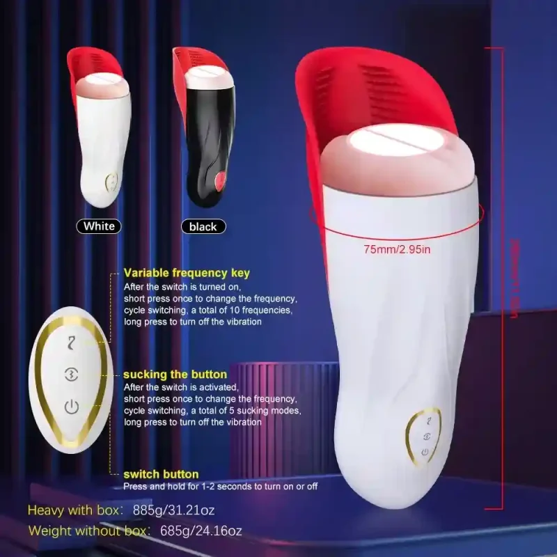 automatic male masturbator sucking deep throat automatic male masturbator sucking deep throat