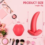 remote control tongue licking vibrator remote control tongue licking vibrator